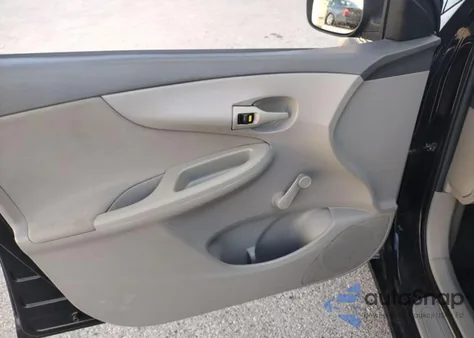 2009 Toyota Corolla Base from USA, damaged, VIN 1NXBU40E29Z043854